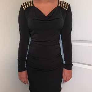 Michael Kors Black Dress